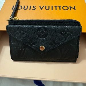 Authentic Louis Vuitton Recto Verdi